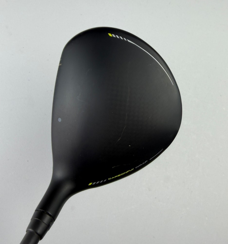 Ping G430 Max Woods, Right-Handed, Regular flex, used golf club, view 5