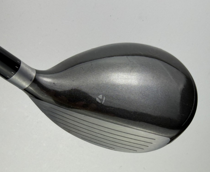 New! LH TaylorMade SLDR 21* 5 Wood - Fujikura 83G Stiff Flex - New (READ) image 6