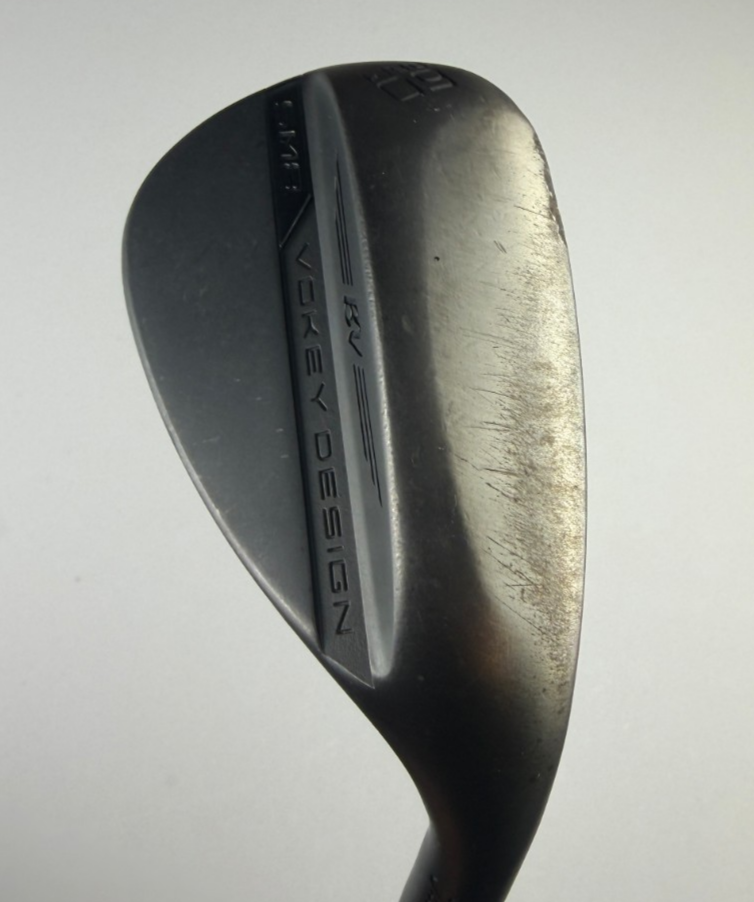 Titleist SM8 Wedge, Right-Handed, Wedge flex, used golf club, view 2