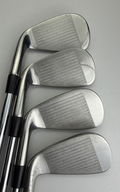 Titleist T200 Irons, Right-Handed, Stiff flex, used golf club, thumbnail 4