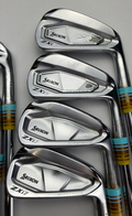 Srixon Zxi7 Irons, Right-Handed, Stiff flex, used golf club, thumbnail 2
