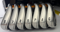 Callaway Mavrik Irons 6-PW, AW, SW - True Temper 95G Stiff Flex - Very Good thumbnail 6