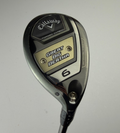 Callaway 2023 Great Big Bertha 26* 6 Hybrid - Helium 60i F3 Regular - Excnt + HC thumbnail 1