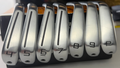TaylorMade 2024 P770 Irons, Right-Handed, Stiff flex, used golf club, thumbnail 6