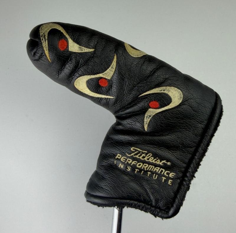 Scotty Cameron Art of Putting Santa Fe Putter, Right-Handed, Putter flex, used golf club, view 6
