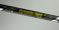 Callaway OPUS Black 52/10S - Dynamic Gold Mid 115 Wedge Flex +1" - Very Good thumbnail 5
