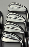 Titleist T200 Irons, Right-Handed, Stiff flex, used golf club, thumbnail 2