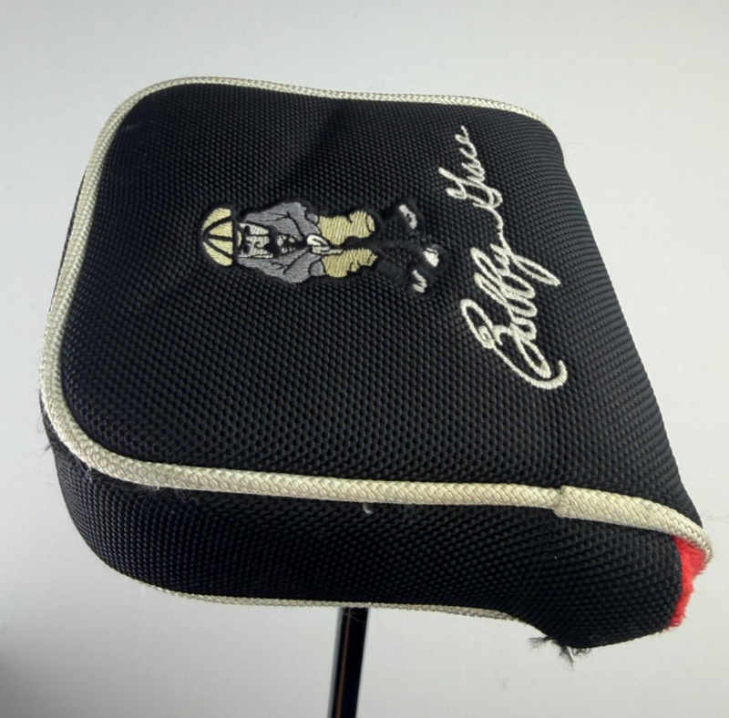 Bobby Jones Night &amp; Day PU Putter, Right-Handed, Stock flex, used golf club, view 7