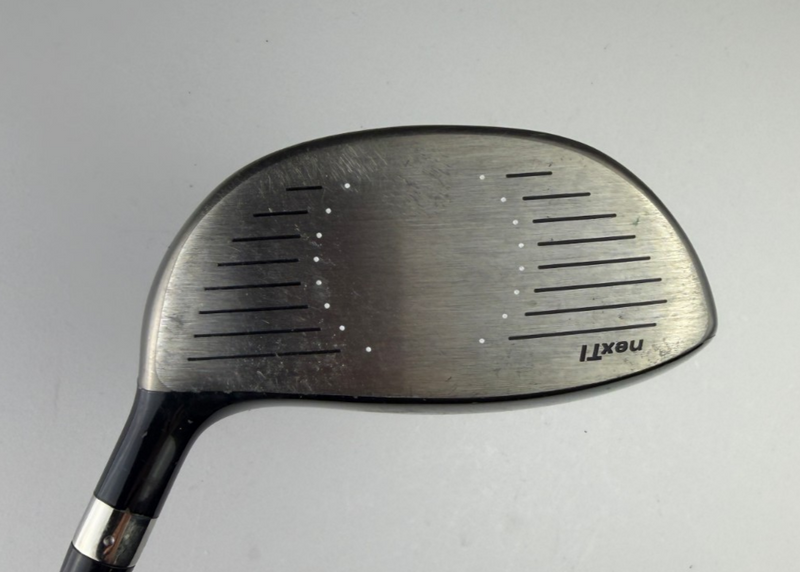 Nike SQ 460 Driver, Right-Handed, Stiff flex, used golf club, view 2