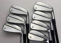 TaylorMade 2024 P770 Irons, Right-Handed, Stiff flex, used golf club, thumbnail 1