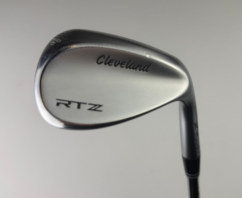 Cleveland RTZ Mid 56/10 Wedge - Dynamic Gold Spinner Wedge Flex