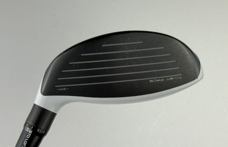 TaylorMade Sim2 Ti Woods, Right-Handed, Extra Stiff flex, used golf club, view 3