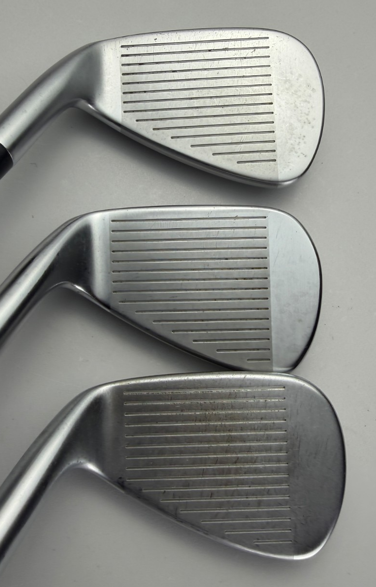 TaylorMade 2021 P790 4-PW Irons - Project X 6.0 Stiff - Value image 5