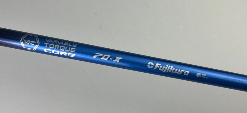 Fujikura Speeder NX Blue 70X Extra Stiff 43" Driver Shaft - Cobra Tip image 2