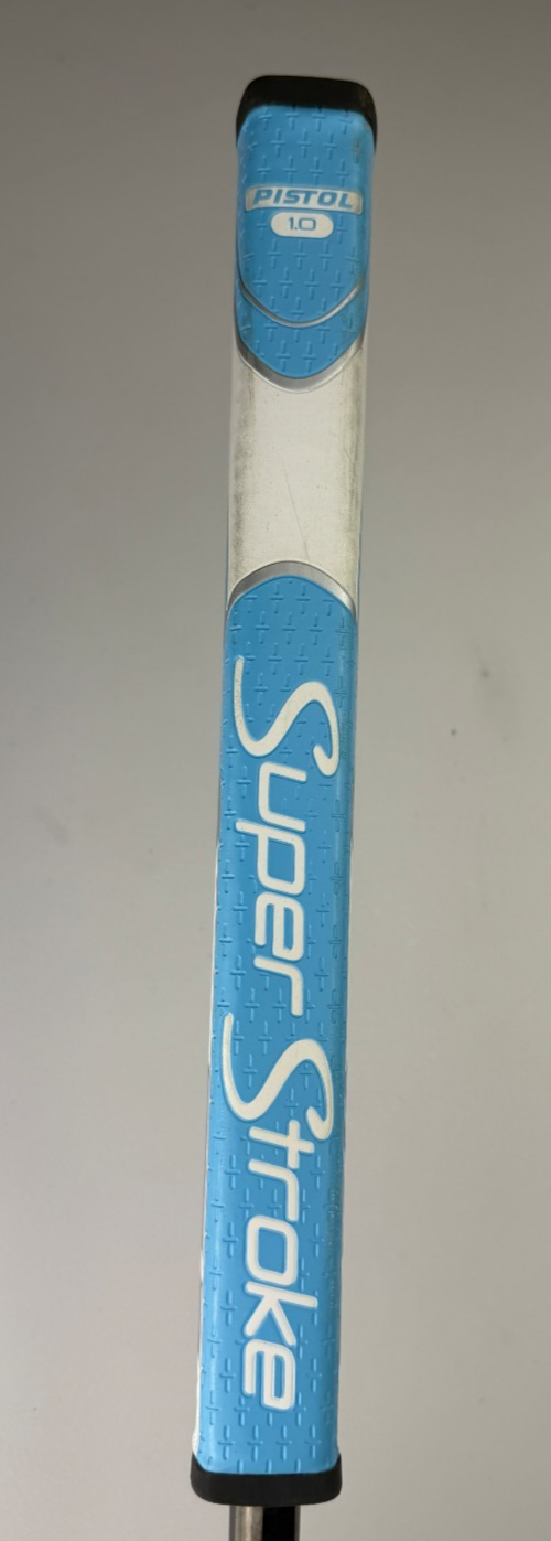 Ping 2021 ANSER Putter, Right-Handed, Putter flex, used golf club, view 5