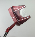 Odyssey Red Seven X Putter, Right-Handed, Putter flex, used golf club, thumbnail 3