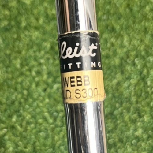Titleist Forged 690 CB 3-PW - Dynamic Gold S300 - Value image 9