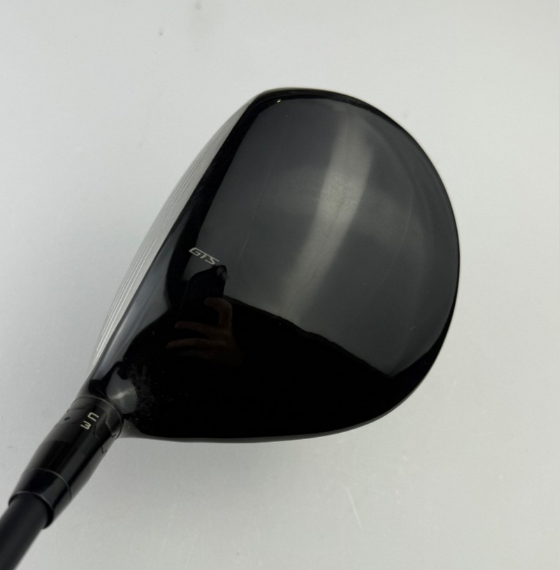 Titleist GTS3 Wood, Right-Handed, Stiff flex, used golf club, view 3
