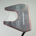 Odyssey Red Seven X Putter, Right-Handed, Putter flex, used golf club, thumbnail 1