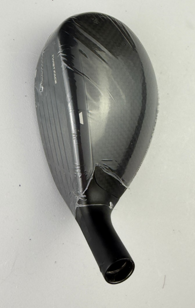Brand New! TaylorMade Qi4D Max 20* 3 Hybrid Head Only image 2