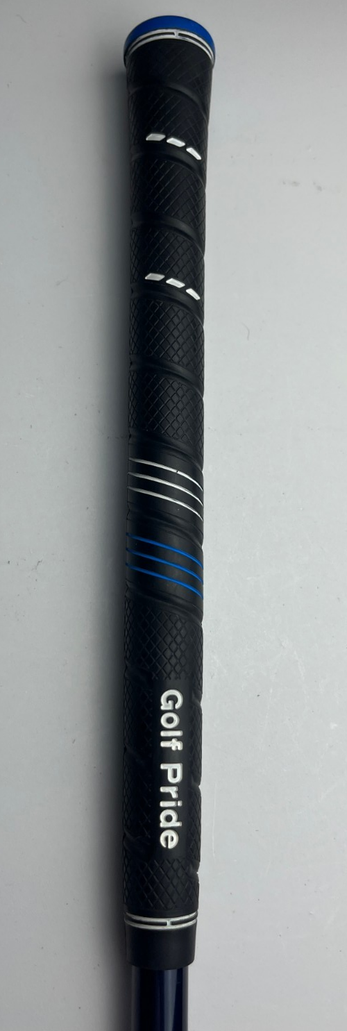 LH Callaway Paradym 18* 3 Hybrid - Blue Ventus HB Velocore 8-S - Very Good image 6