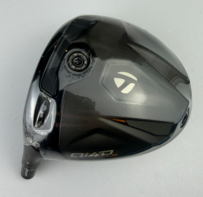 Brand New! LH TaylorMade Qi4D LS 9* Driver Head Only