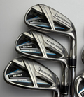 TaylorMade Sim Max Irons, Right-Handed, Stiff flex, used golf club, thumbnail 3