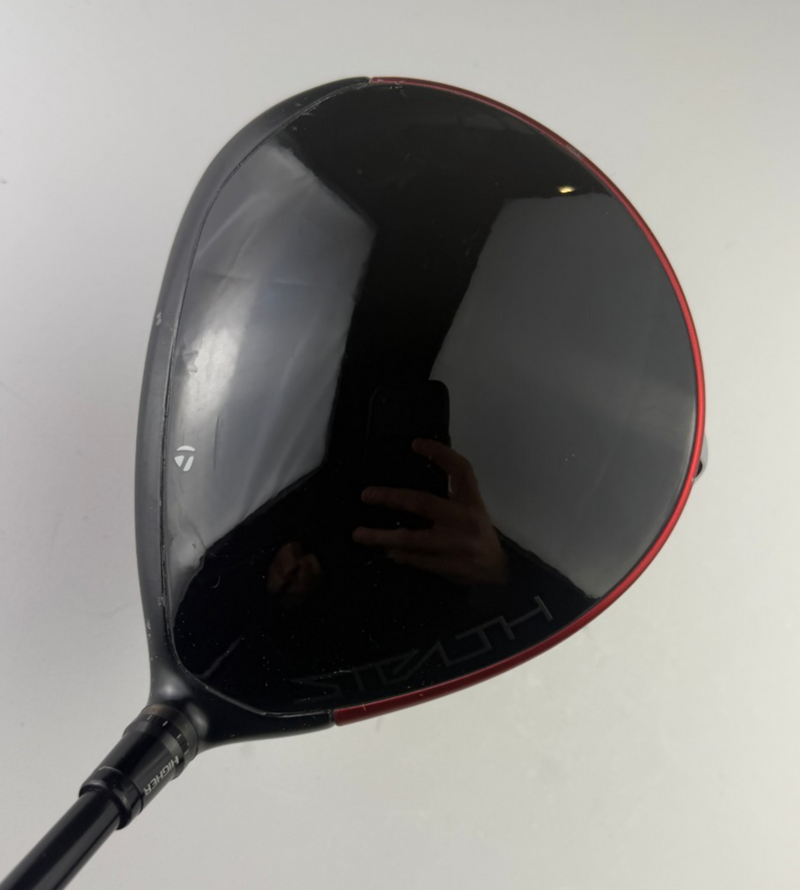 TaylorMade Stealth 2 HD 10.5* Driver - Kai'li 60S Stiff Flex - Good image 4