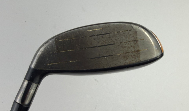 Callaway mavrik Max Wood, Right-Handed, Extra Stiff flex, used golf club, view 3