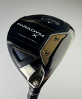 Callaway Paradym X Woods, Right-Handed, Extra Stiff flex, used golf club, thumbnail 2