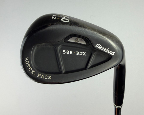 Cleveland 588 RTX Rotex Face 60/12 - Dynamic Gold Wedge Flex