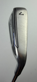 Callaway Paradym Ai Smoke Irons, Right-Handed, Stiff flex, used golf club, thumbnail 2
