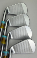 Srixon Zxi7 Irons, Right-Handed, Stiff flex, used golf club, thumbnail 5