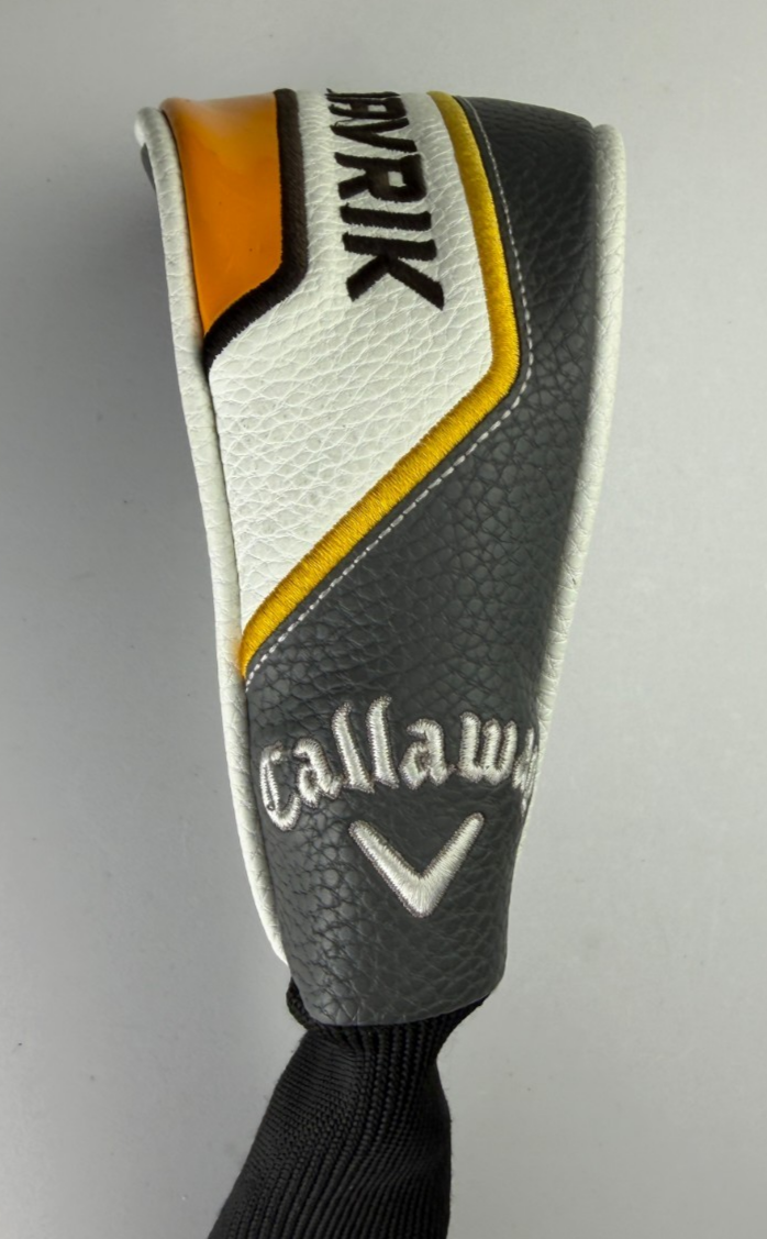 Callaway Mavrik Max 21* 4 Hybrid - Catalyst 65 5.5 Regular Flex - Good w/ HC image 7