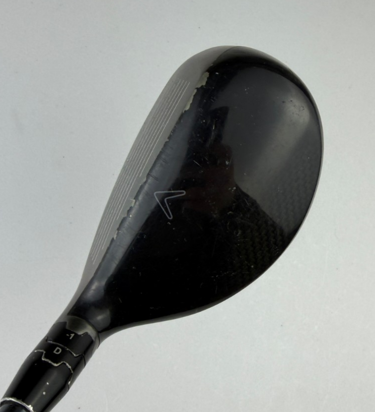 Callaway 2021 Apex Hybrid, Right-Handed, Stiff flex, used golf club, view 3