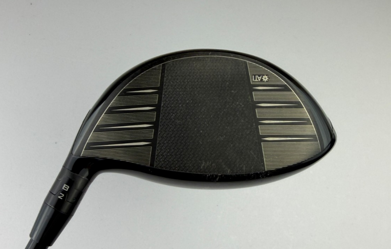 Titleist TSI2 Driver, Right-Handed, Extra Stiff flex, used golf club, view 3