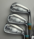 Srixon Zxi7 Irons, Right-Handed, Stiff flex, used golf club, thumbnail 3