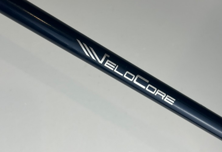 LH Callaway Paradym 21* 4 Hybrid - Blue Ventus HB Velocore 8-S - Very Good w/ HC image 6