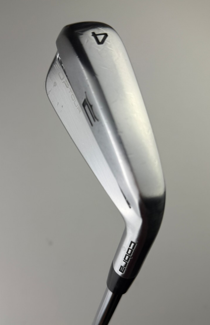 Cobra 3DP Tour 4 Iron - ACCRA iSeries 105i Regular Flex +0.5" - Excellent image 3