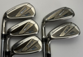 TaylorMade Sim2 Max Irons, Left-Handed, Regular flex, used golf club, thumbnail 1