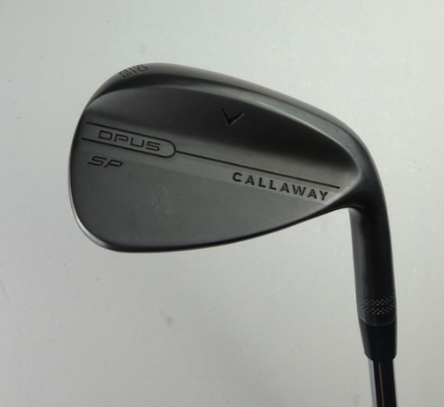 Callaway Opus SP Black S Grind 50* Wedge - Dynamic Gold S200 Stiff Flex - VG
