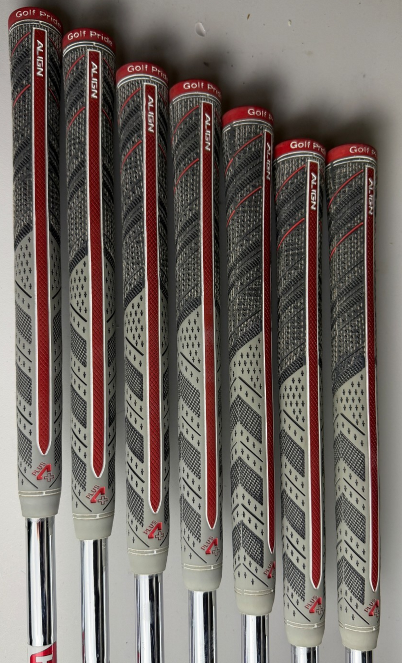 Takomo 301MB Irons 4-PW - KBS Lite Stiff +1" image 9
