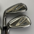 TaylorMade Sim2 Max Irons, Left-Handed, Regular flex, used golf club, thumbnail 2