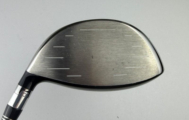 Cobra ZL Driver, Right-Handed, Regular flex, used golf club, view 3