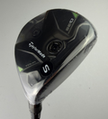 Brand New! TaylorMade Qi35 Tour 15* 3 Wood - Kai'li Blue FW 75 Stiff Flex thumbnail 2