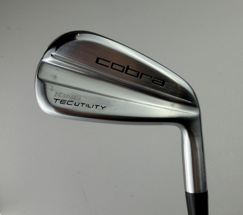 Cobra King Tec Utility 4 Iron - LA Golf Tour AXS 105i Stiff Flex - Excellent