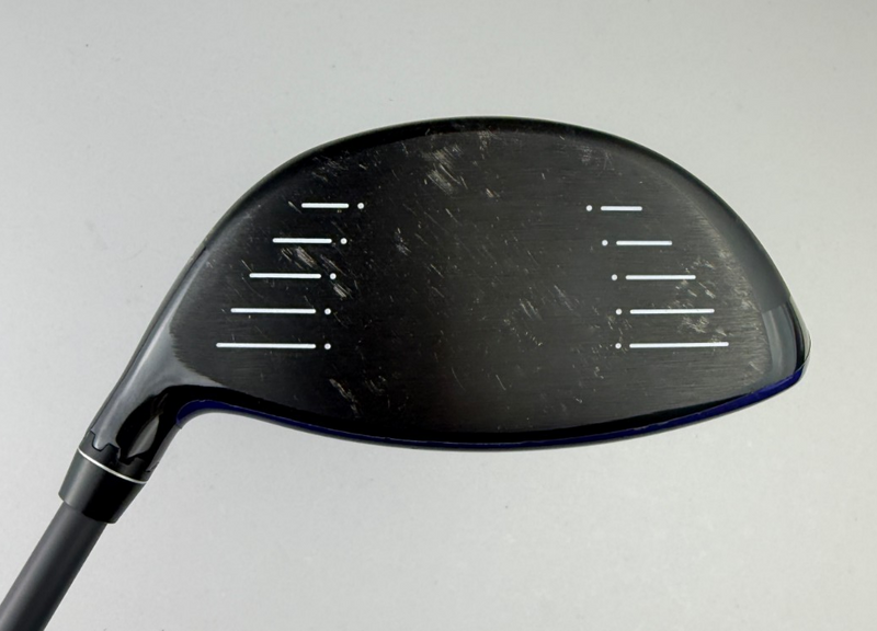 Cobra King F7 Driver, Right-Handed, Regular flex, used golf club, view 3