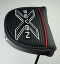 Odyssey Red Seven X Putter, Right-Handed, Putter flex, used golf club, thumbnail 5