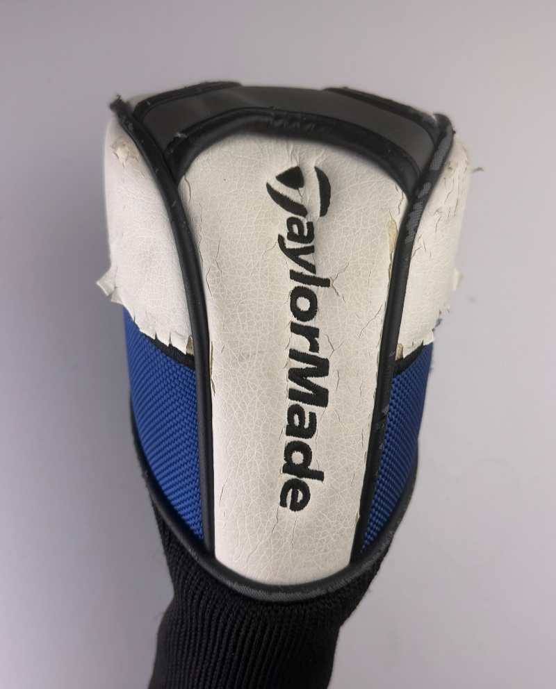 TaylorMade Jetspeed Woods, Right-Handed, Regular flex, used golf club, view 8