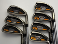 Mizuno JPX EZ Irons, Right-Handed, Stiff flex, used golf club, thumbnail 1